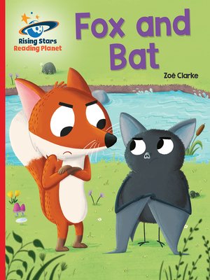 cover image of The Fox Bat